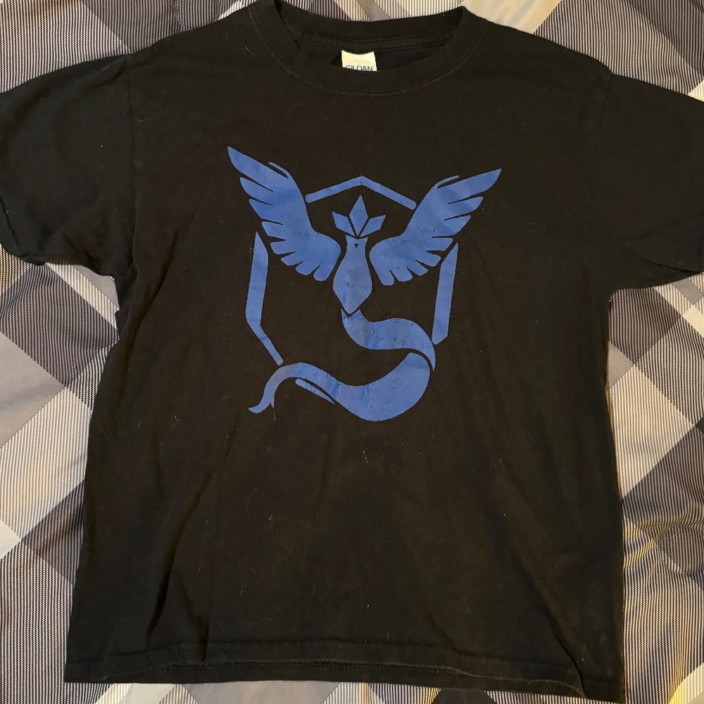 Boys Pokemon Mystic Tee (Size S)